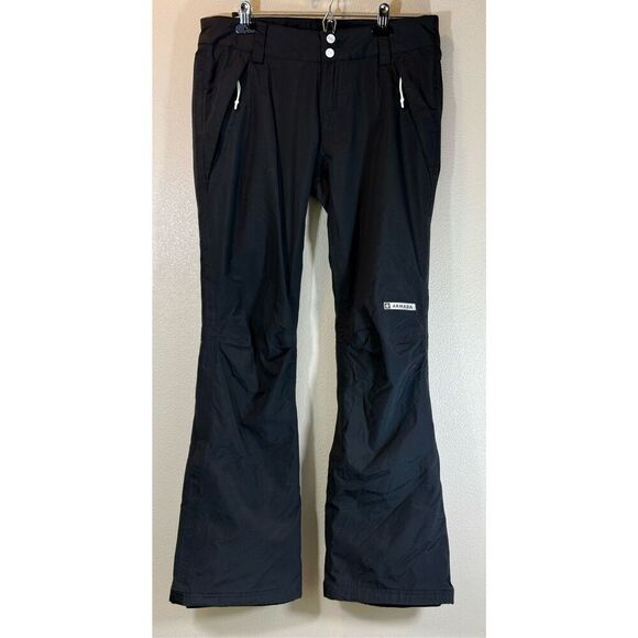 Armada Brae Black Snowboard Ski 2 Layer Pants Women’s Small - Picture 3 of 13